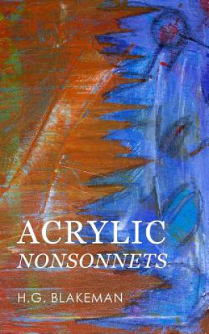 Libro Acrylic Nonsonnets Hg Blakeman