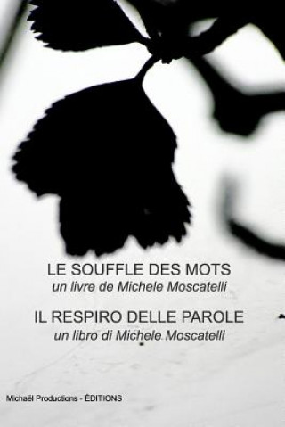 Książka souffle des mots Michele Moscatelli