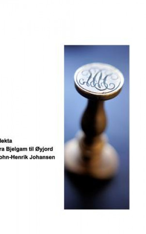 Kniha Slekta John-Henrik Johansen
