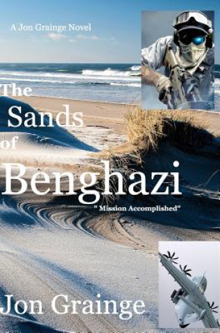 Carte Sands of Benghazi Jon Grainge