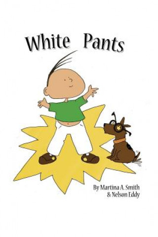 Carte White Pants Martina a. Smith