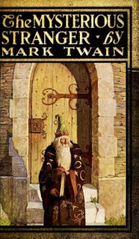 Книга Mysterious Stranger Mark Twain