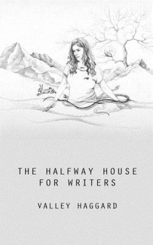 Könyv Halfway House for Writers Valley Haggard