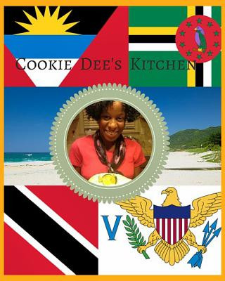 Kniha Cookie Dees Kitchen Danna Davis