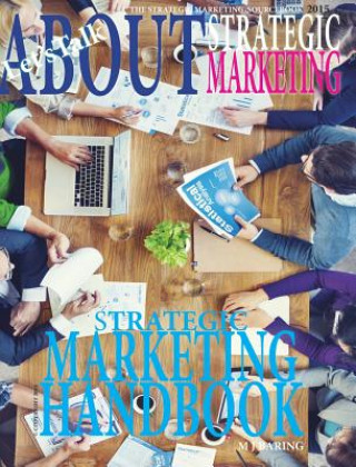 Book Let's Talk About Strategic Marketing M. J. Baring