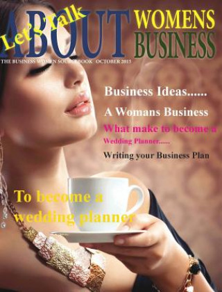 Libro Let's Talk About Womens Business 2015 Jbaring