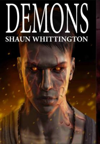 Kniha Demons 2015 Shaun Whittington