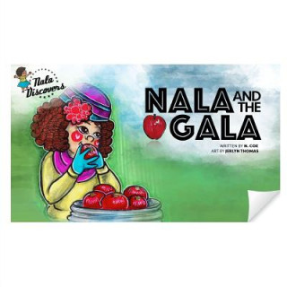 Knjiga Nala and the Gala N. Cox