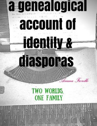 Książka Genealogical Account of Identity and Diasporas Ariana Fiorello