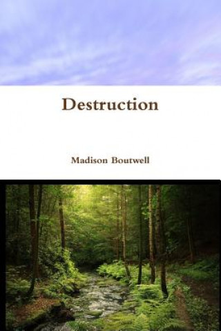 Libro Destruction Madison Boutwell