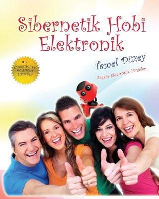 Könyv Sibernetik Hobi - Genc Turkay Yildiz