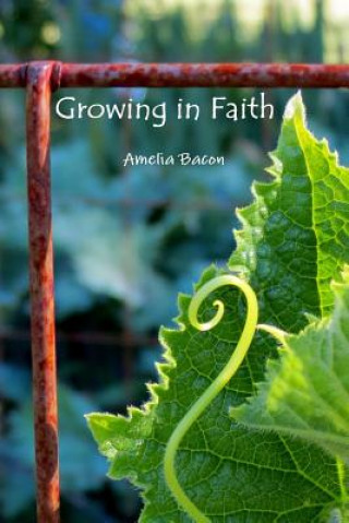 Book Growing in Faith Journal Amelia Bacon