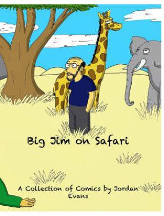 Livre BigJim on Safari Jordan Evans