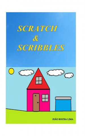 Könyv Scratch & Scribbles Joao Rocha Lima