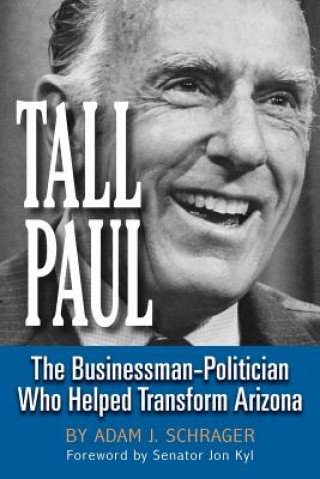 Βιβλίο Tall Paul Adam J. Schrager