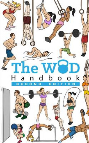 Kniha WOD Handbook (2nd Edition) Peter Keeble