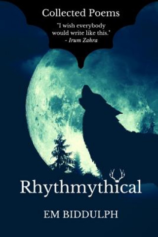 Kniha Rhythmythical Em Biddulph