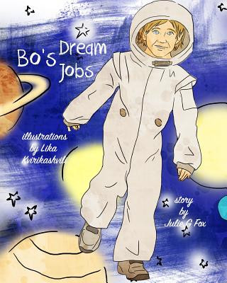 Carte Bo's Dream Jobs Lika Kvirikashvili