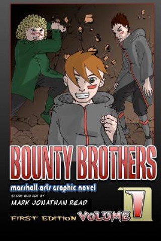 Kniha Bounty Brothers Mark Jonathan Read