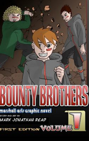 Книга Bounty Brothers Mark Jonathan Read