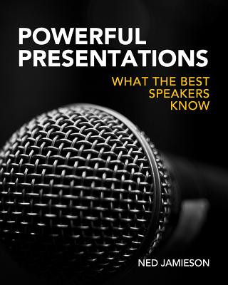 Buch Powerful Presentations Ned Jamieson