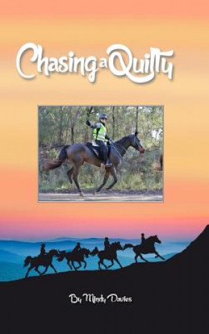 Book Chasing A Quilty Mindy Davies