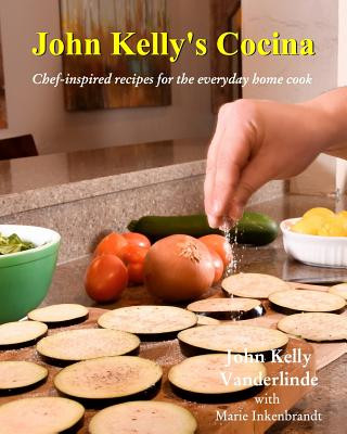 Carte John Kelly's Cocina Marie Inkenbrandt