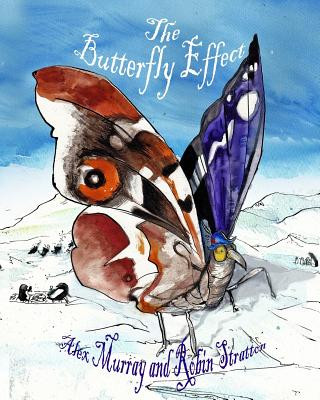 Kniha Butterfly Effect Robin Stratton