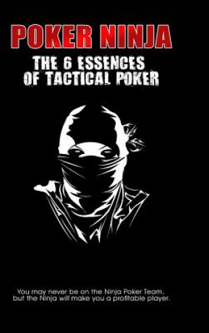 Kniha Ninja Poker Ninja Master