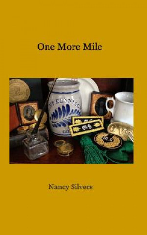 Книга One More Mile Nancy Silvers