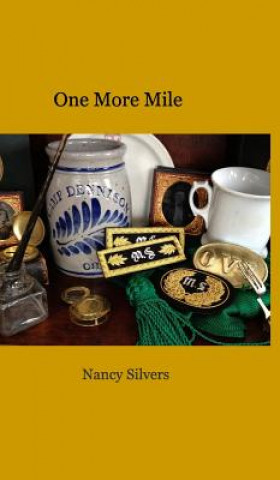 Книга One More Mile Nancy Silvers