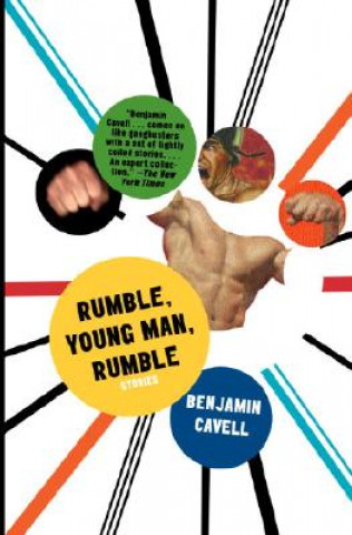 Carte Rumble, Young Man, Rumble Benjamin Cavell