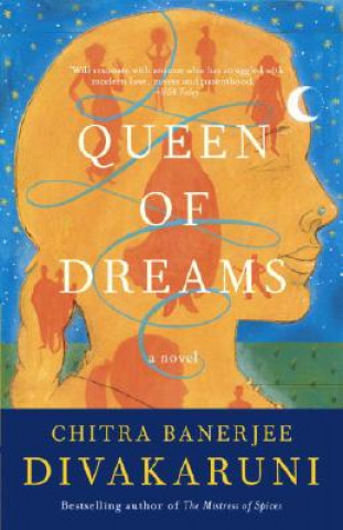Carte Queen of Dreams Chitra Banerjee Divakaruni