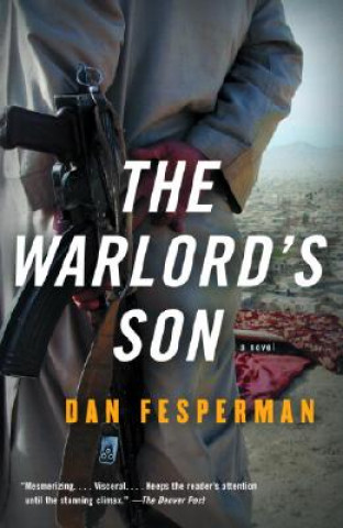 Carte The Warlord's Son Dan Fesperman