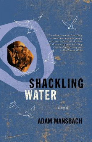 Kniha Shackling Water Adam Mansbach