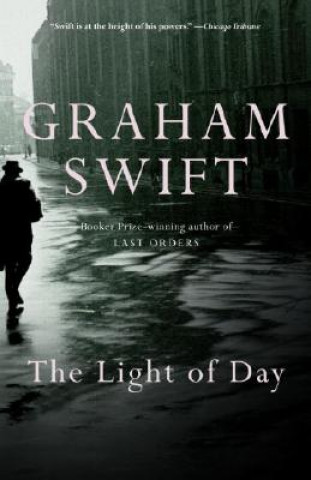 Könyv The Light of Day Graham Swift