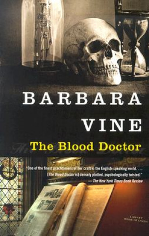 Książka The Blood Doctor Barbara Vine