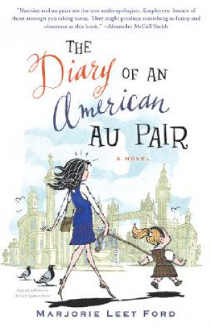 Libro The Diary of an American Au Pair Marjorie Leet Ford