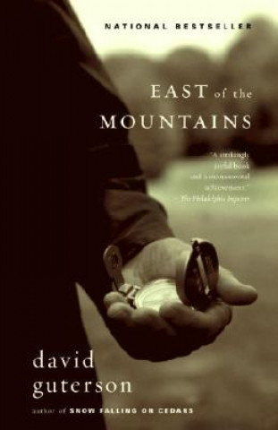 Книга East of the Mountains David Guterson