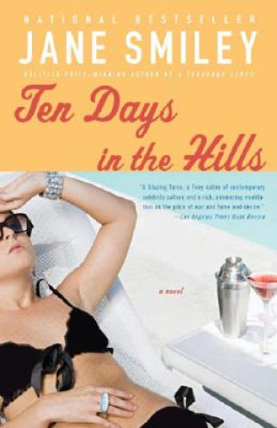 Książka Ten Days in the Hills Jane Smiley