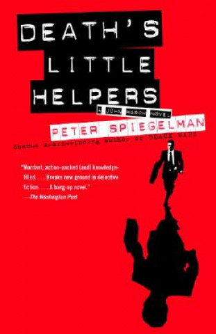 Buch Death's Little Helpers Peter Spiegelman