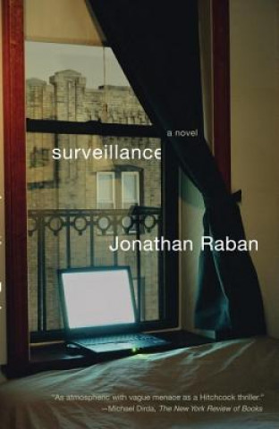 Книга Surveillance Jonathan Raban