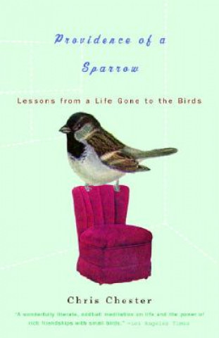 Knjiga Providence of a Sparrow: Lessons from a Life Gone to the Birds Chris Chester