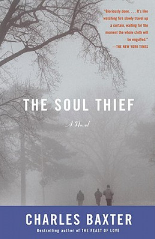 Kniha The Soul Thief Charles Baxter
