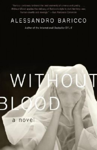 Kniha Without Blood Alessandro Baricco