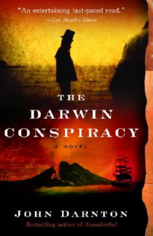 Book The Darwin Conspiracy John Darnton