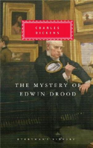 Könyv The Mystery of Edwin Drood Charles Dickens