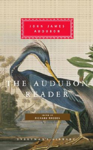 Book The Audubon Reader John James Audubon
