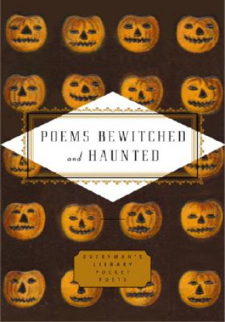 Kniha Poems Bewitched and Haunted John Hollander