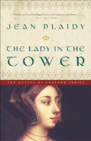 Kniha The Lady in the Tower Jean Plaidy